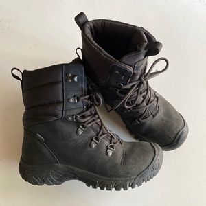 Keen Women’s Greta Waterproof Boot, US 7
